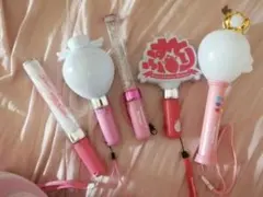 すとぷりペンライトセット