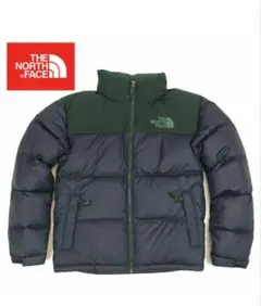 THE NORTH FACE ECO NUPTSE US規格　ダウンジャケット