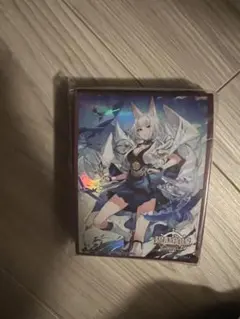 アズールレーン TCG 加賀 スリーブ&シク アズールレーン TCG 加賀 スリーブ&シク アズールレーン TCG