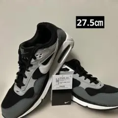 【NIKE】エアマックス 511416-011 ブラック/グレー 27.5cm