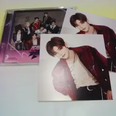ゼベワン　zb1　ジャンハオ　ハオ　集合　ジャケ写　CDのみ