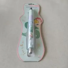 ドクターグリップ ディズニー　アリエル シャーペン0.5mm