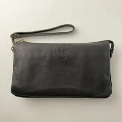 セカンドバッグ 本革