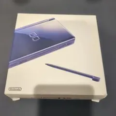 Nintendo ニンテンドー　DS Lite エナメルネイビー　箱付