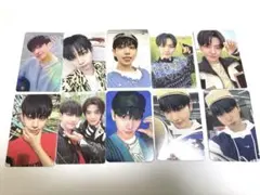 ら*ん様 BOYNEXTDOOR ジェヒョン WHO WHY AND トレカ ボ