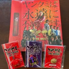 【新品/特典付き❗️】ごくせん THE MOVIE