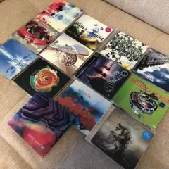 L'Arc~en~Ciel DVD CDコレクション　まとめ売り　セット　ラルク L'Arc～en～Ciel CD アルバム DVD 初回限定盤 ラルクまとめ売り - メルカリ