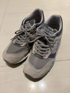 New Balance M1500PGLグレー26.5cm