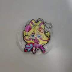キュアアイドル　ラバーストラップ