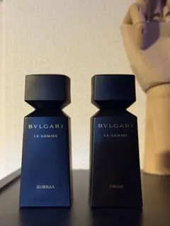DK様専用】BVLGARI LE GEMME GYAN TYGAR 2本セット - メルカリ