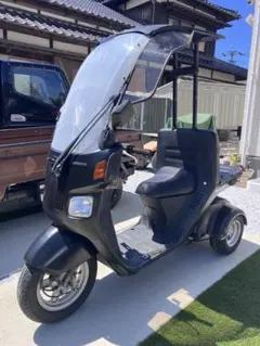 関東別途配送可能 ジャイロキャノピー 後期型 ミニカー ウーバー 