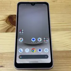 美品　AQUOS wish3 SIMフリー　0957a
