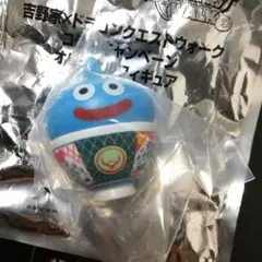 ドラゴンクエスト　吉野家　どんぶりスライムB　ドラクエウォークのサムネイル