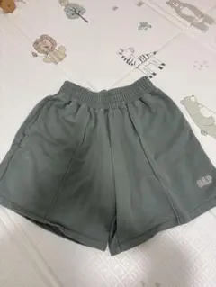 GAP ショートパンツ グリーンのサムネイル