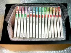 CD全集さだまさしラジオ・ヴァラエティ全16枚組+特製解説書+専用収納ケース全揃