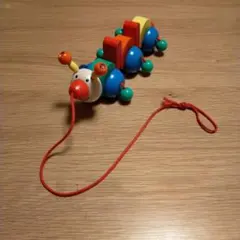 Selecta Spielzeug カタカタ　木製　おもちゃ　玩具