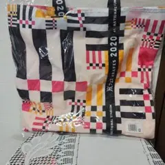 2020年嵐フェス　 トートバッグ　嵐のワクワク学校2019ピンバッチ付