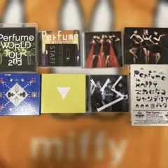 Perfume LIVE@TOKYODOME 1234567891011 CD - メルカリ