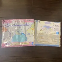 すみっコぐらし 1番くじタオルコレクション 2枚セット