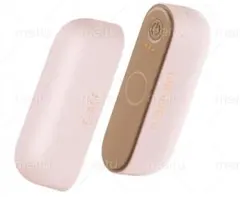 充電式カイロ マグネット分離式 3段階温度調節 通勤・通学・アウトドア旅行に最適