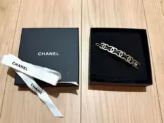新品 CHANEL バレッタ ココのサムネイル