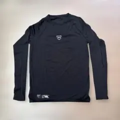 Under Armour ブラック アンダーシャツ XL