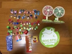 48点セット　FROG STYLE フロッグスタイル