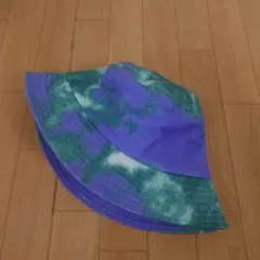 タイダイデザイン バケットハット