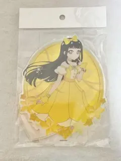 ひみつのアイプリ 鈴風つむぎ グッズ アクスタ キーホルダー 缶バッジ ひみつのアイプリ×プリパラ プリ♡プリライブ アクリルスタンド