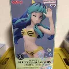 うる星やつら GLITTER&GLAMOURS Vol.3 ラム プライズ