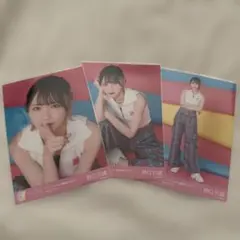 野口衣織】生写真 コンプセット 祝祭 - メルカリ