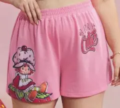 Strawberry Shortcake × SHEIN ショートパンツのサムネイル