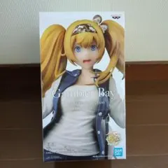 艦これ EXQフィギュア ガンビア・ベイ 秋の私服