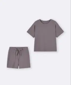 GU LOUNGE SET ブラウン