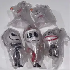 ナイトメアー・ビフォア・クリスマス スイングマスコット