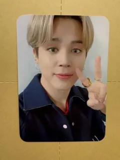 BTS トレカ JIMIN
