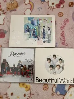 ARASHI 嵐　アルバム　CD まとめ売り