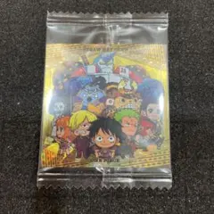 ワンピース ウエハース　麦わらの一味　GR