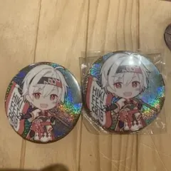 歌い手 ひきフェス XYZ 缶バッジ まふまふ ひきフェス XYZ 缶バッジセット - メルカリ