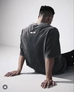 名作新品　PVOT トレーニングTシャツ cronos lyft