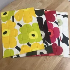 【新品未使用：2枚セット】marimekko 花柄ランチョンマット 楽天市場】マリメッコ ランチョンマット（キッチン用品・食器