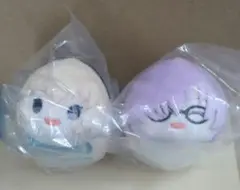 もちマス FGO Fate マシュ ジャンヌ 水着 セット もちもちマスコット