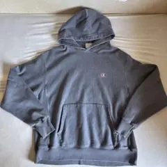 Champion Reverse Weave フーディ・パーカー L