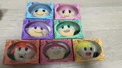 ヤツぬい7体セット - メルカリ