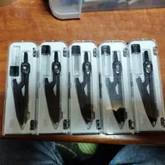 製図用コンパス 5個セット