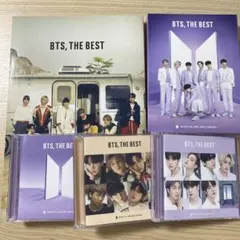 2026年最新】bts アルバム まとめ売りの人気アイテム - メルカリ