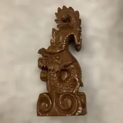 金属製 蛇 龍 置物 3点セット - メルカリ