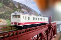 トミーテック鉄道コレクション20弾クモハ123-45※N化してません【Junk】