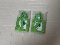 ケアベア ガチャガチャ ミニフォトケース