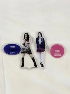 IS:SUE 釼持菜乃 アクスタ 日プ女子 イッシュ NANO プデュ - メルカリ